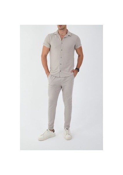 Slim Fit Alt-Üst Erkek Takım indirimleri