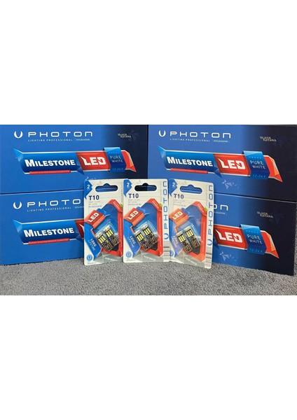 Photon T10 5W5 PH7023 Ex B2 Exclusive (Beyaz) fırsatları