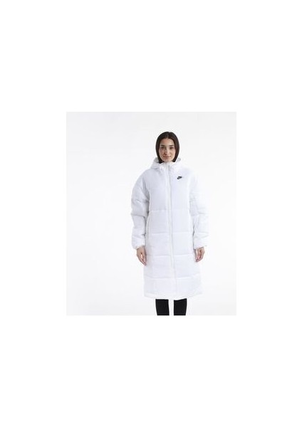Wmns Mont Nsw Tf Thrmr Clsc Parka (FB7675-100) Bir Beden Küçük Almanızı Öneriyoruz