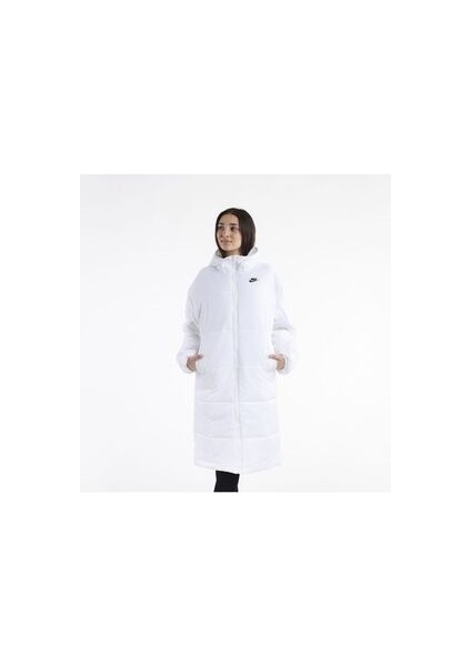 Wmns Mont Nsw Tf Thrmr Clsc Parka (FB7675-100) Bir Beden Küçük Almanızı Öneriyoruz