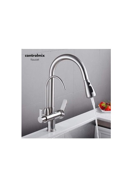 Arıtmalı Spiralli Mutfak Bataryası fiyatları