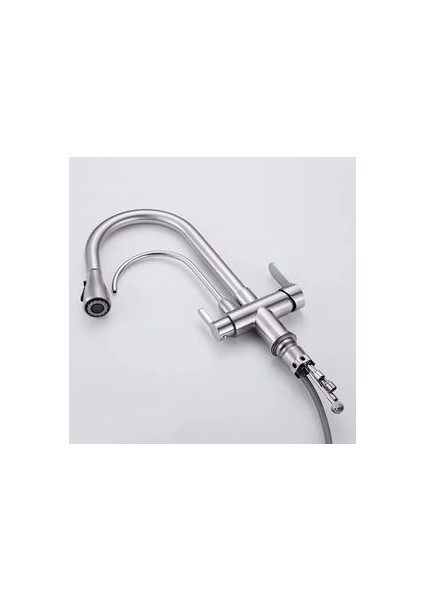 Arıtmalı Spiralli Mutfak Bataryası fırsatları