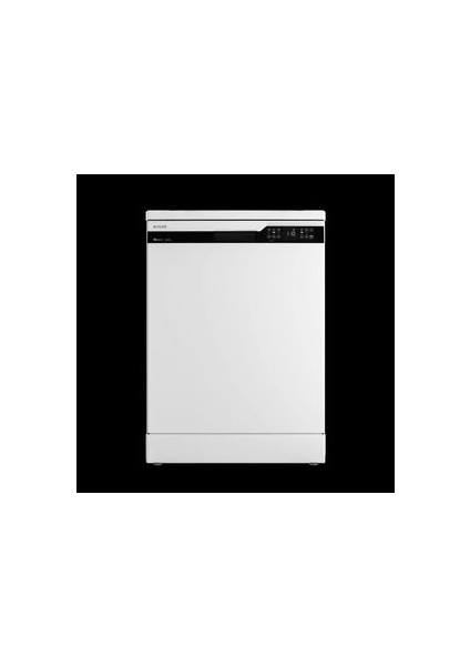 6444 Wf 4 Programlı Bulaşık Makinesi