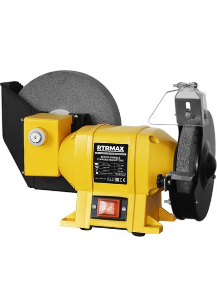RTM421A Sulu ve Kuru Zımpara Taş Motoru 250w