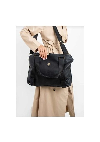 Miami Polo Büyük Boy Kadın Omuz Çantası fiyatları