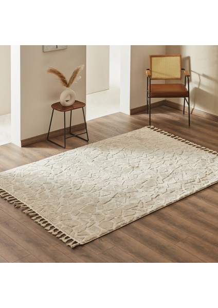 7/24 Moroccon Laila 200x290 cm Salon Mutfak Halısı Yolluk Kilim