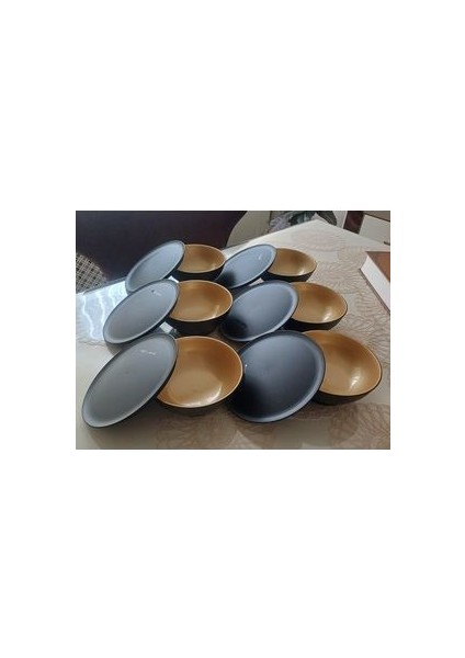 Berrak 275ML 6'lı Kase