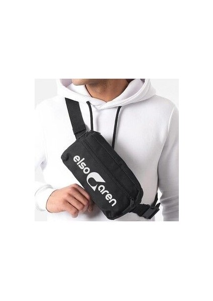 Essential Unisex Göğüs Omuz ve Bel Çantası