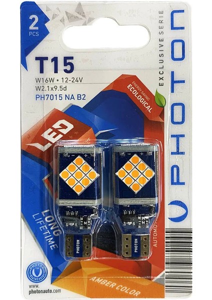 Photon T15 PH7015 Na B2