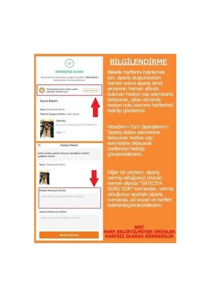 Kararmaz Çelikli 2ADET Harfli Bileklik Sevgili Bilekliği, Çift Bilekliği, Arkadaş Bilekliği fırsatları