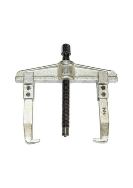 Çektirme 2 Ayaklı, Düz Raylı 120X100 mm
