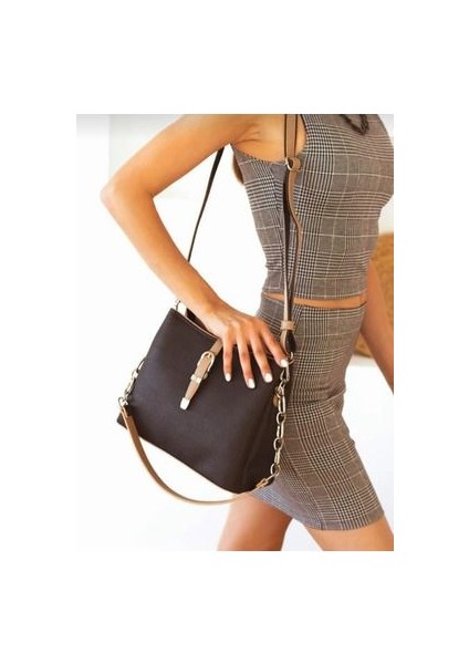 Polo Of Colors Kadın Omuz Çantası