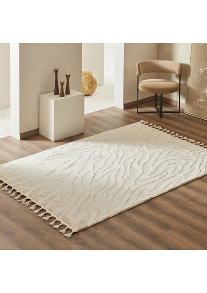 7/24 Moroccon Hayat 80x300 cm Salon Mutfak Halısı Yolluk Kilim