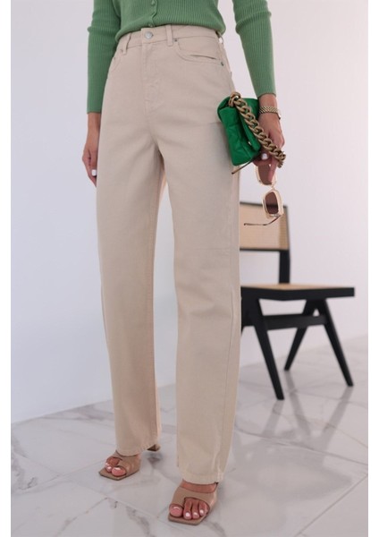 Penolope Kadın Audre Bej Jean fırsatları