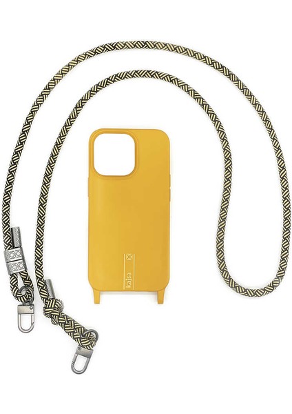 iPhone 14 Kılıf Missy And Match Klasik İp Askılı Kapak