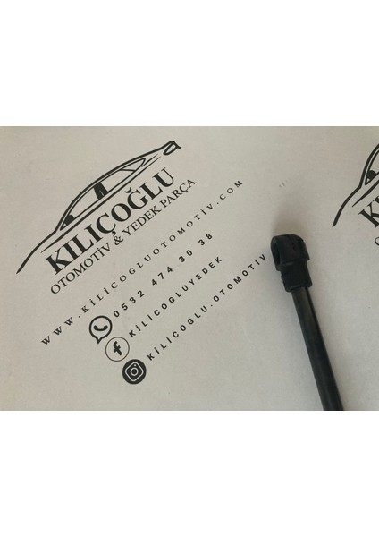 Nissan Qashqai J11 Kasa 2014-2020 Bagaj Kapağı Amortisörü Kapak Pistonu 904504EA1A indirimleri