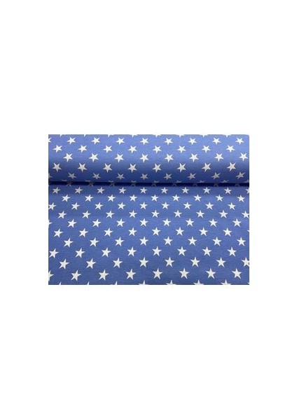 Desenli Duck Keten Kumaş