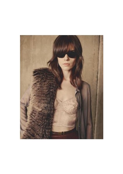 Sl 751 Jeanne 003 Unısex Güneş Gözlüğü fırsatları