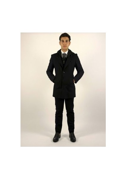 Kapüşonlu Kaban fırsatları