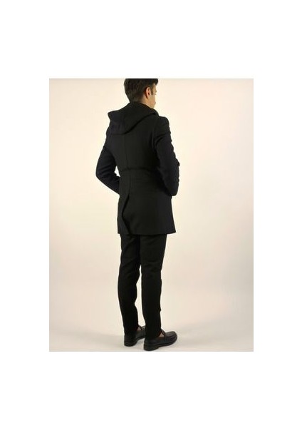 Kapüşonlu Kaban indirimleri