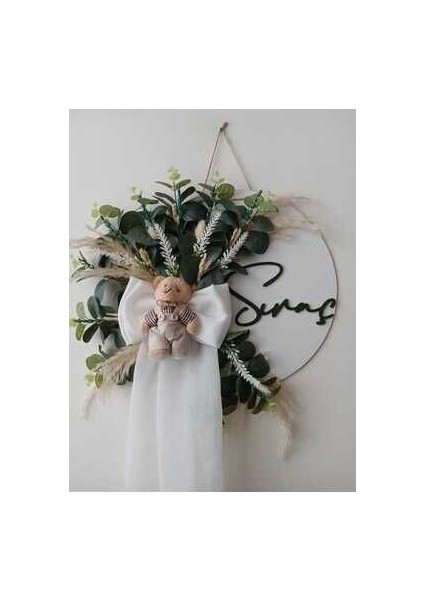 Uraz Bebek Odası Kapı Süsü fiyatları