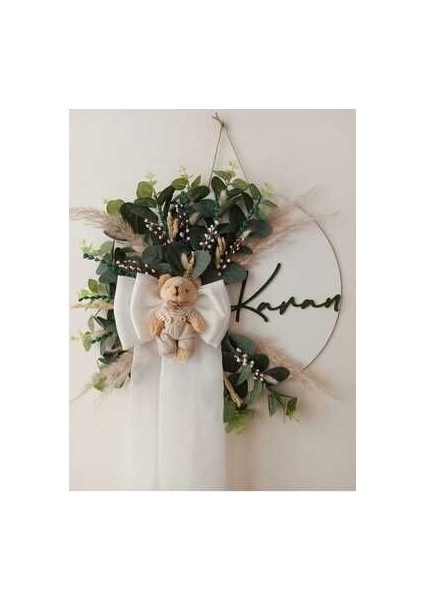 Uraz Bebek Odası Kapı Süsü fırsatları