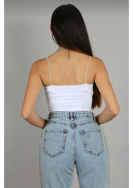 Lovely 90's Kar Yıkama Mavi Süper Yüksek Bel Kadın Salaş Jeans Palazzo (1 Beden Büyük Alınız) fırsatları