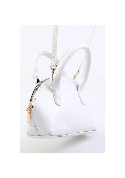 Mini Çapraz Askılı El ve Omuz Çantası modelleri