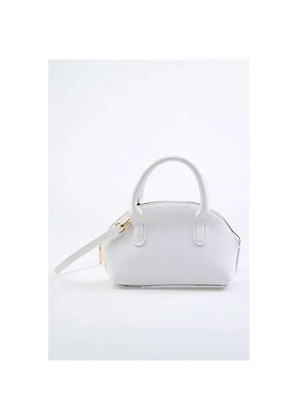 Mini Çapraz Askılı El ve Omuz Çantası indirimleri