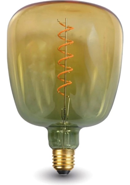 Rustik LED Ampul Yellow To Green E27 4W 2100K 280LM