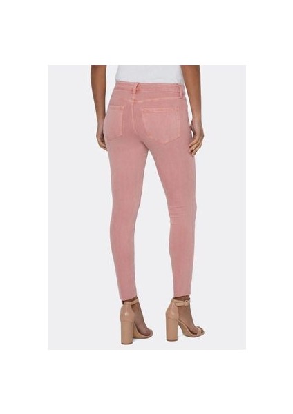 Silimfit Şhakira Toparlayıcı Havuç Paça Pamuk Denim Jeans Pantolon fiyatları