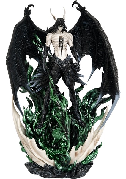 Shinigami Serisi Gk Model El Kuklası Süsü Yanabilir (Yurt Dışından)