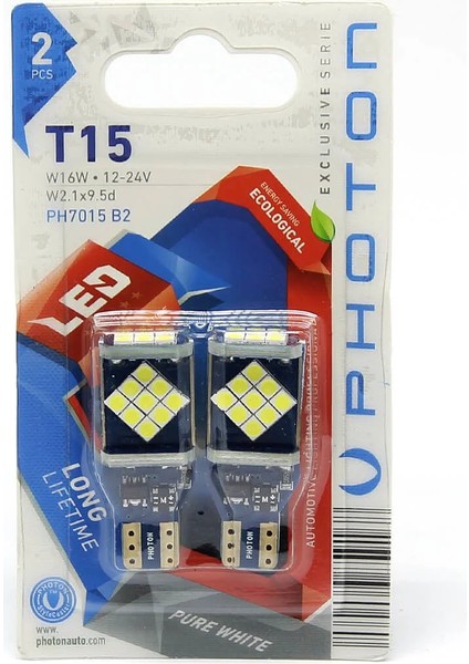 T15 W16W PH7015 B2 (Beyaz)