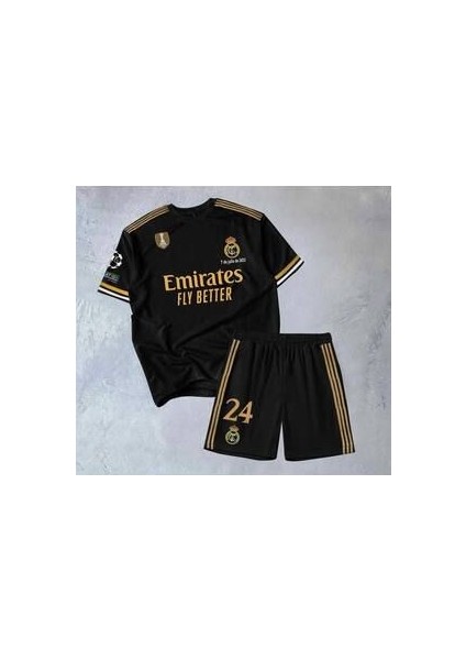 A.r.d.a G.ü.l.e.r/24 R.e.a.l M.a.d.r.i.d 2023/24 Yeni Sezon Deplasman Forması 3 Lü Set Spor T-Shirt modelleri