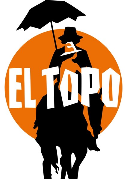 El Topo (1970) 1 ( Folyo ) - Afiş - POSTER-2655 ( 70 cm x 100 cm )