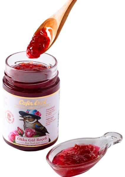 Gül Reçeli