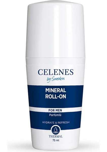 Thermal Roll-On For Men 75 ml