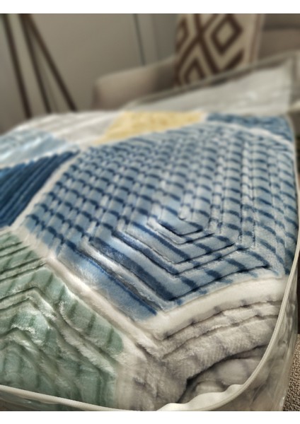 Embos Vizon Çift Kişilik 200 x 240 cm Battaniye fiyatları