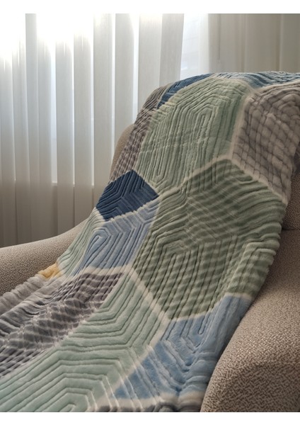 Embos Vizon Çift Kişilik 200 x 240 cm Battaniye fırsatları