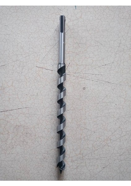 14X250 mm Ahşap-Ağaç Delici Matkap Uc-Uç-Sds