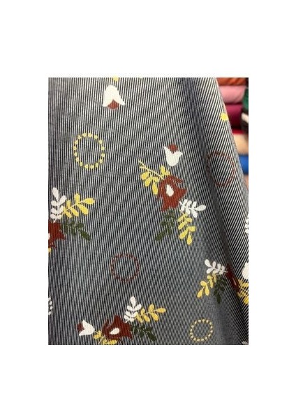 Desenli Penye Kumaş fiyatları