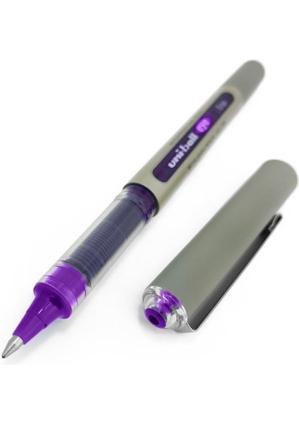 Uniball UB-187 Vision Needle 0.7 Iğne Uçlu Kalem Mor 12'li Kutu fiyatları