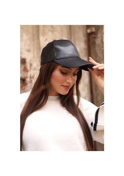 Hakiki Deri Kep Şapka fırsatları