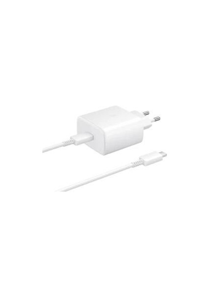 45W (Watt) Şarj Aleti S22 Ultra - S23ULTRA/S24/-S24ULTRA Type-C 45W Uyumlu Şarj Cihazı