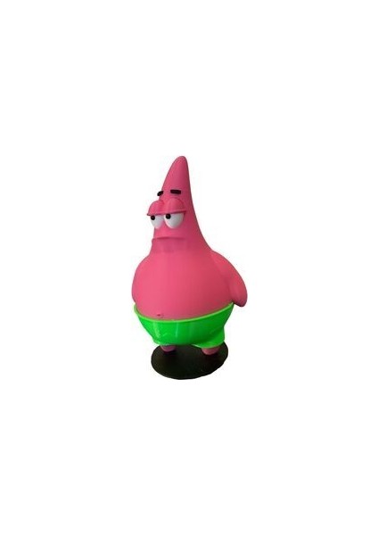 Sünger Bob Patrick Star Yıldız Bulaşık Teli Tutucu Organizer Dekoratif Düzenleyici