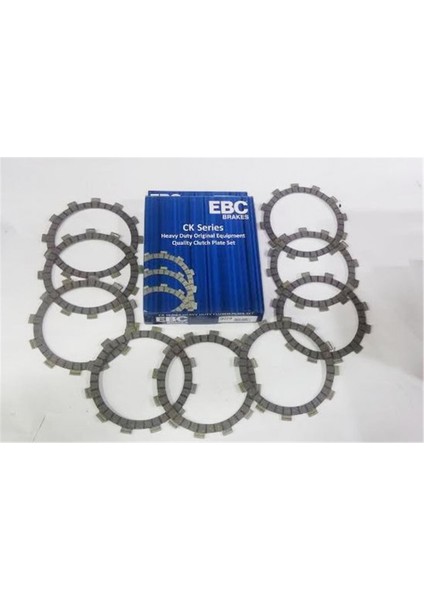 Debriyaj Balatası CK2318 Yamaha Yzf-R6 06-16 TDM900 03-15