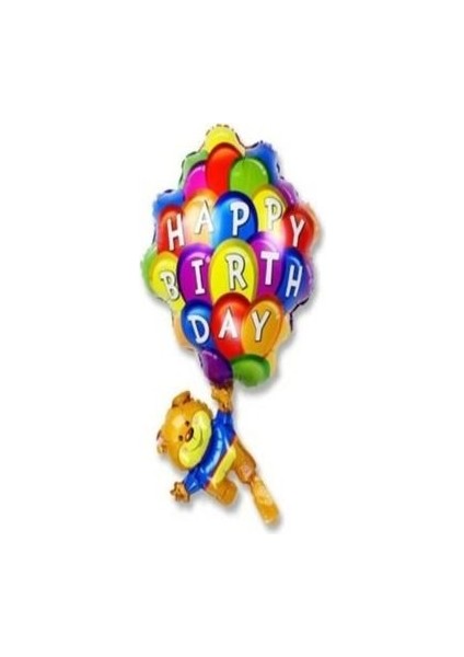 Happy Birthday Ayıcık
