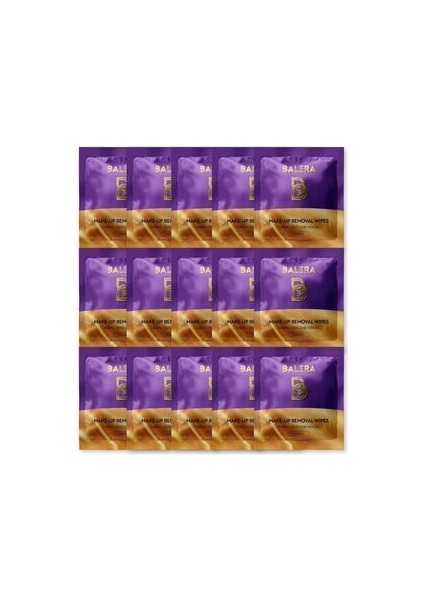 Micellar Makyaj Temizleme Mendili 30 Adet