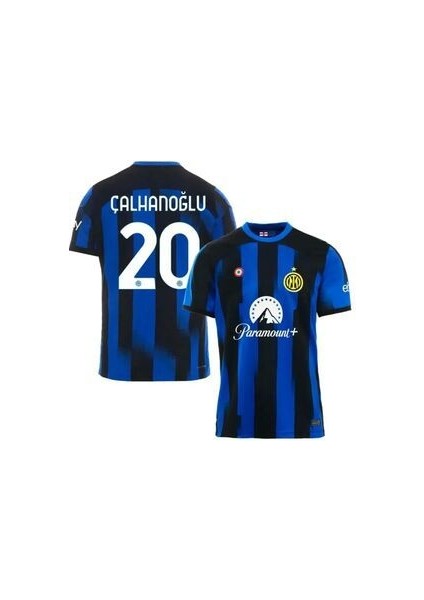 Hakan Çalhanoğlu Inter 2023/24 Yeni Sezon 20 Numara Forması