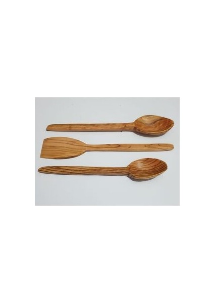 Zeytin Kaşık ,spatula(El Yapımı)